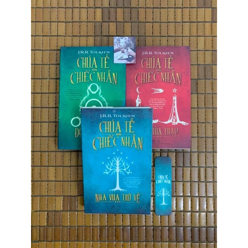 Chúa tể những chiếc nhẫn 455452