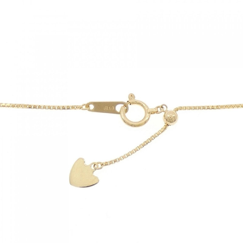 K18YG Dây chuyền kim cương 0.06CT - Hàng hiệu Chính hãng 862775