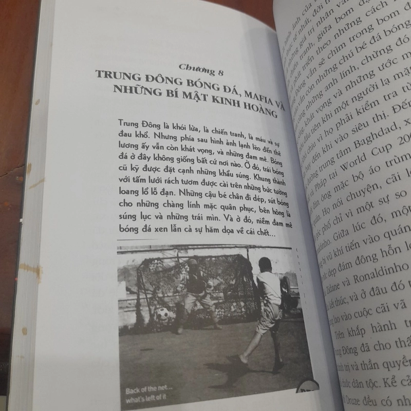 BÓNG ĐÁ, những góc khuất bí ẩn 462871