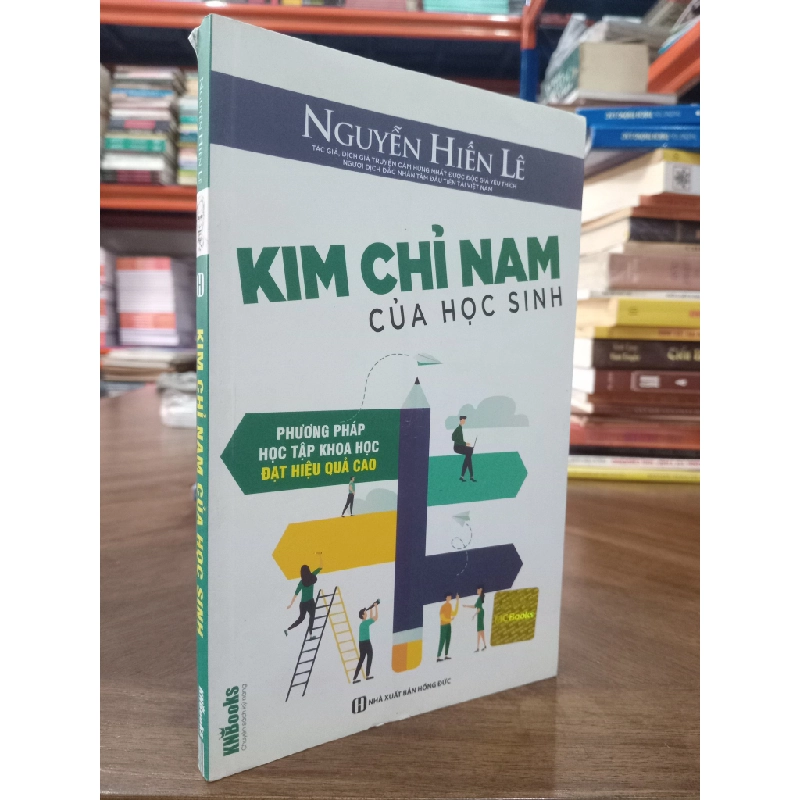 Kim chỉ nam của học sinh - Nguyễn Hiến Lê 120725