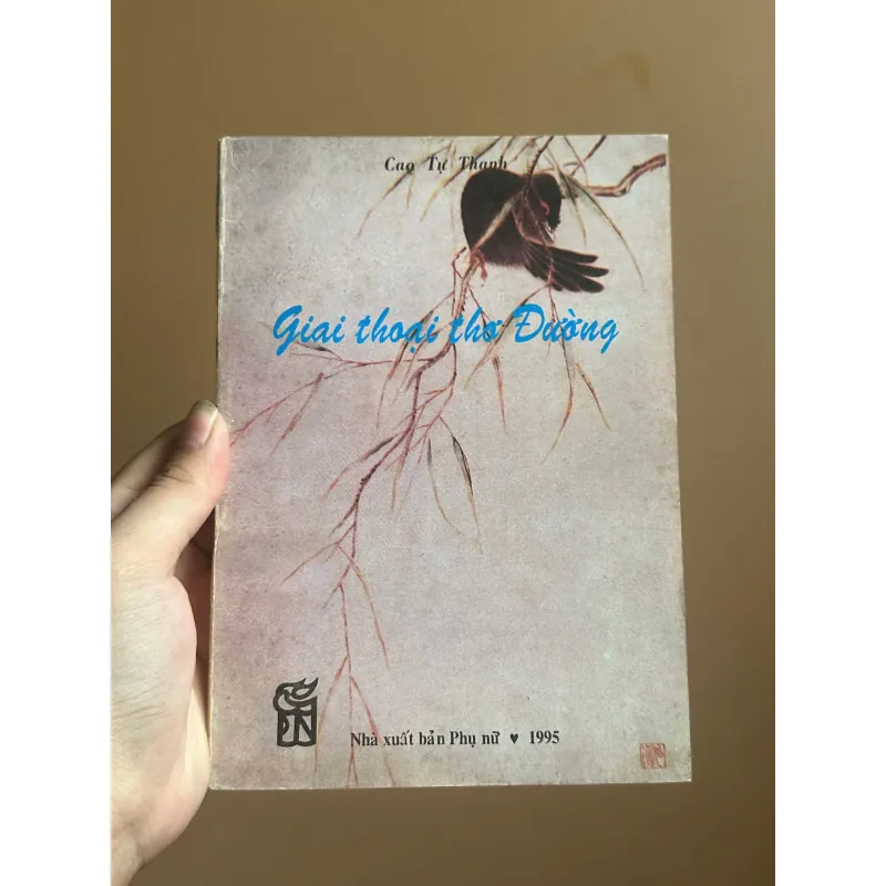 Giai Thoại Thơ Đường - Cao Tự Thanh 731614