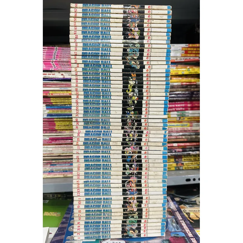 Dragonball xb năm 2003 full 58 tập 738292