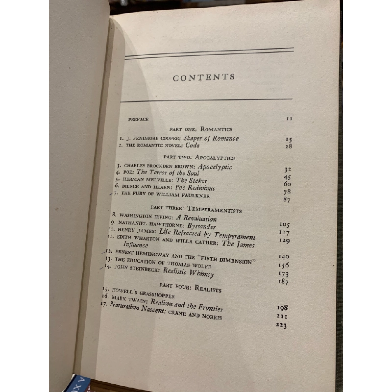 THE SHAPERS OF AMERICAN FICTION (1798-1947) - George Snell 270616