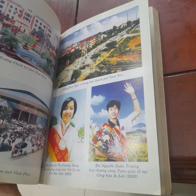 VĨNH PHÚC đất Thắng tích và Lễ hội 713302