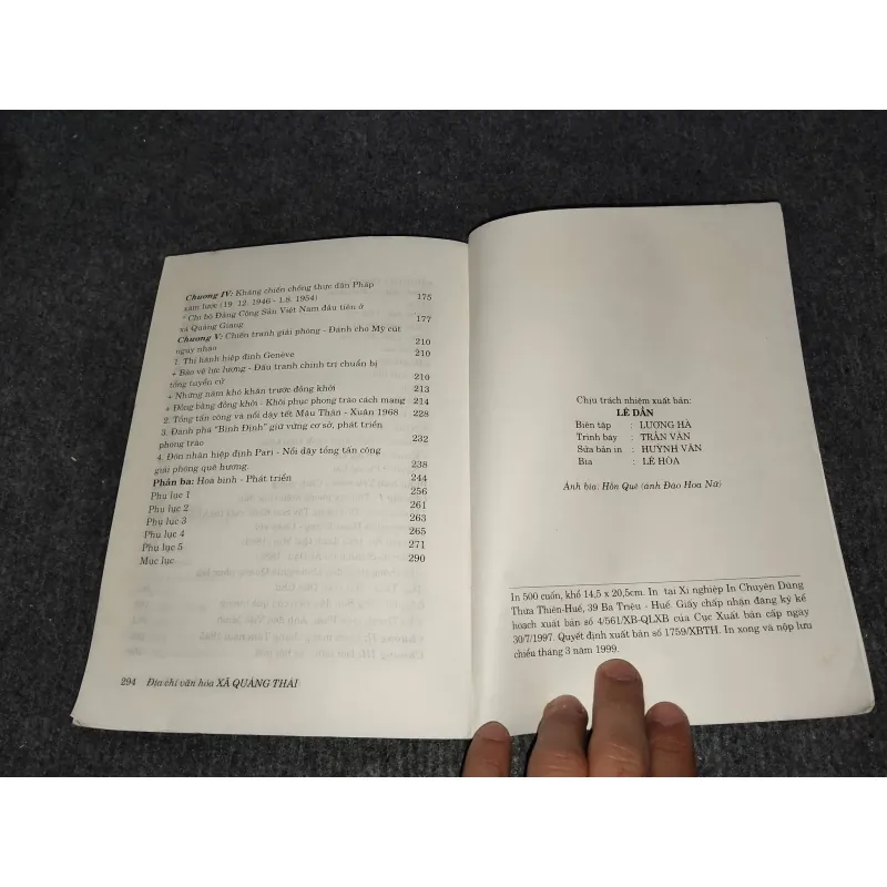 ĐỊA CHÍ VĂN HOÁ XÃ QUẢNG THÁI 992285