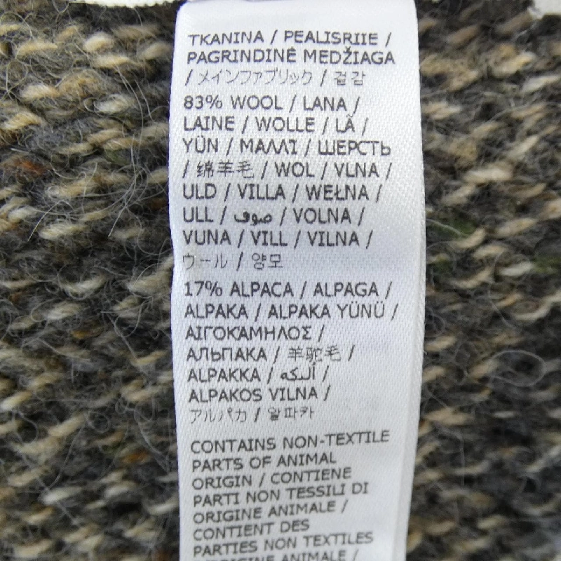 Maison Margiela S50TH0064 Áo gile 631507