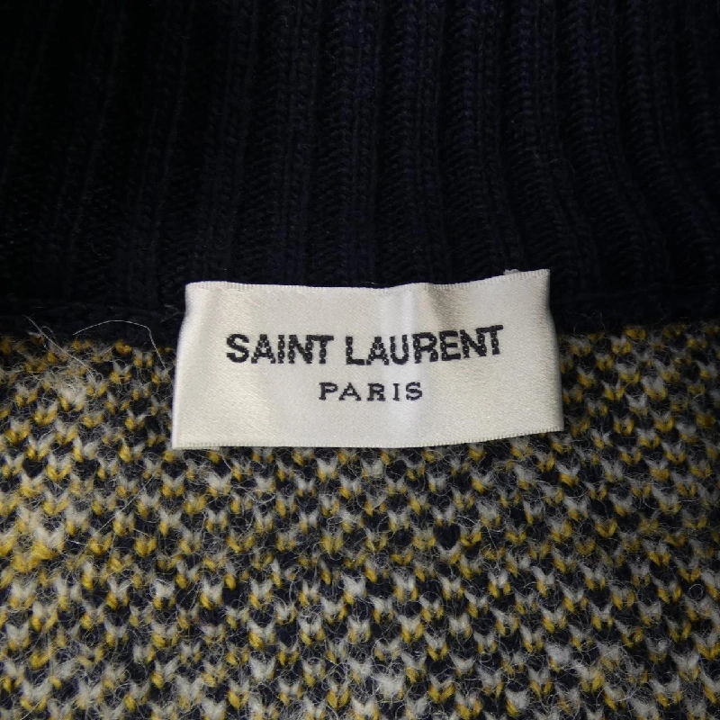 Thương hiệu SAINT LAURENT 670067 Y75GB Áo khoác cardigan - Hàng hiệu Authentic 773586