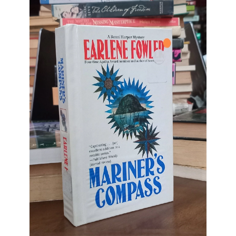 Mariner's Compass - Earlene Fowler 506551