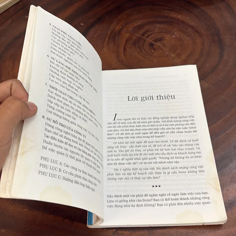 II Cẩm Nang Kinh Doanh Harvard: Quản Lý Thời Gian - 2009 994467