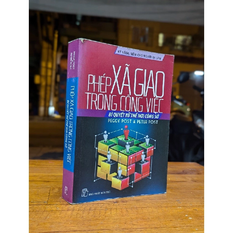 PHÉP XÃ GIAO TRONG CÔNG VIỆC 199445