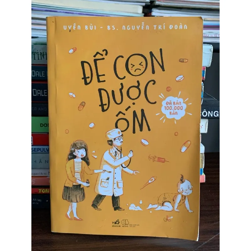Để Con Được Ốm – Uyên Bùi & BS. Nguyễn Trí Đoàn 575964