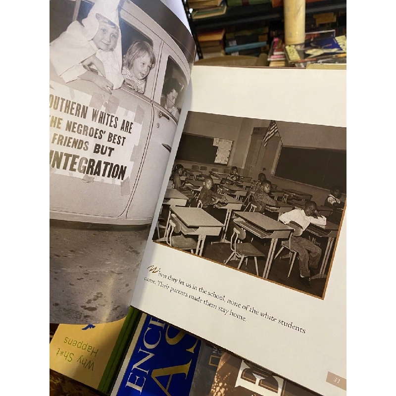 Remember: The Journey to School Integration 1022698