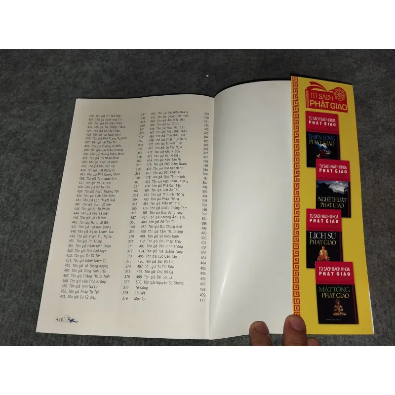 500 VỊ LA HÁN 570714