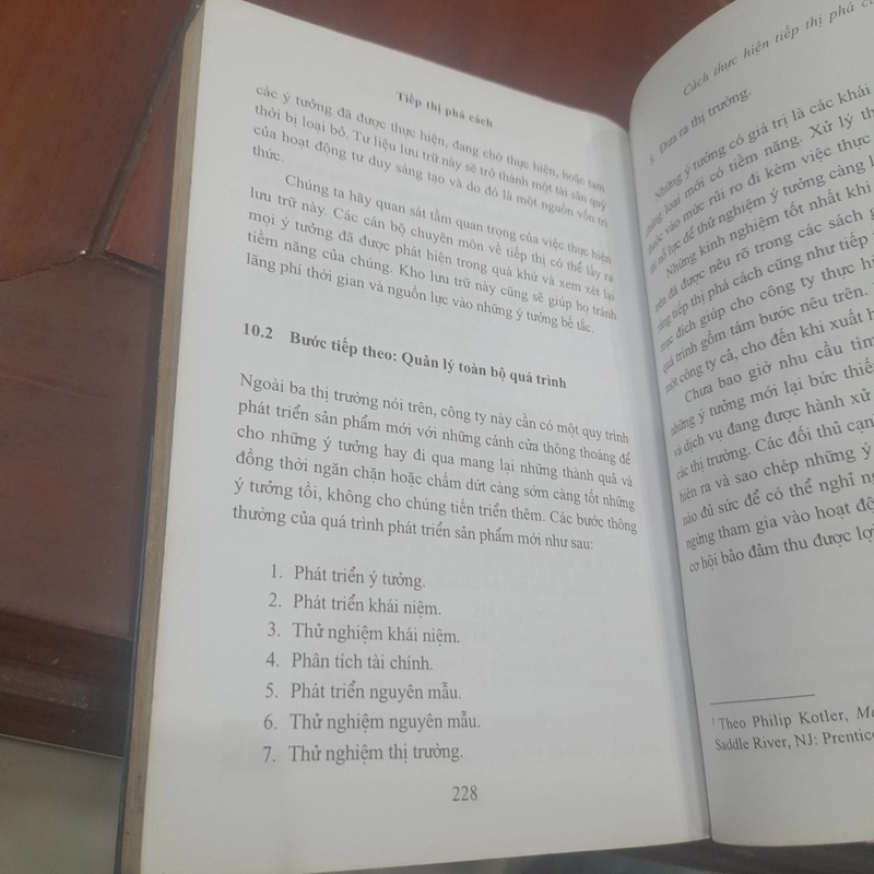 TIẾP THỊ PHÁ CÁCH, kỹ thuật mới để tìm kiếm những ý tưởng đột phá 519423