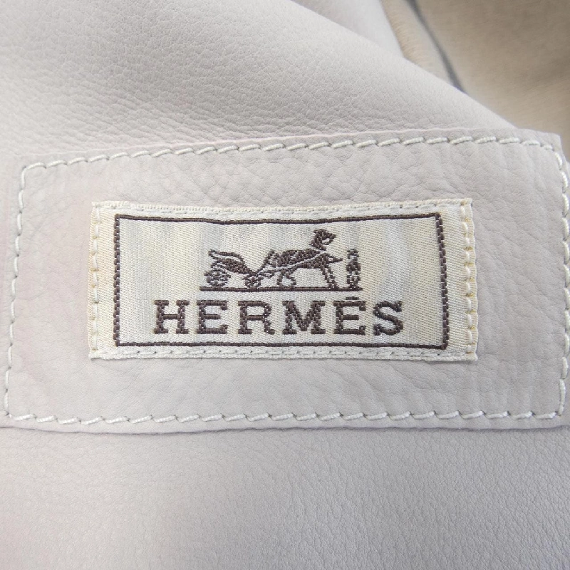 Áo khoác da HERMES - Hàng hiệu Authentic 896129