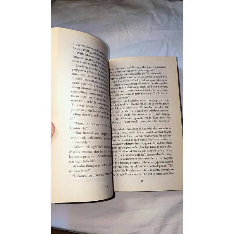 The Bourne Deception  732792