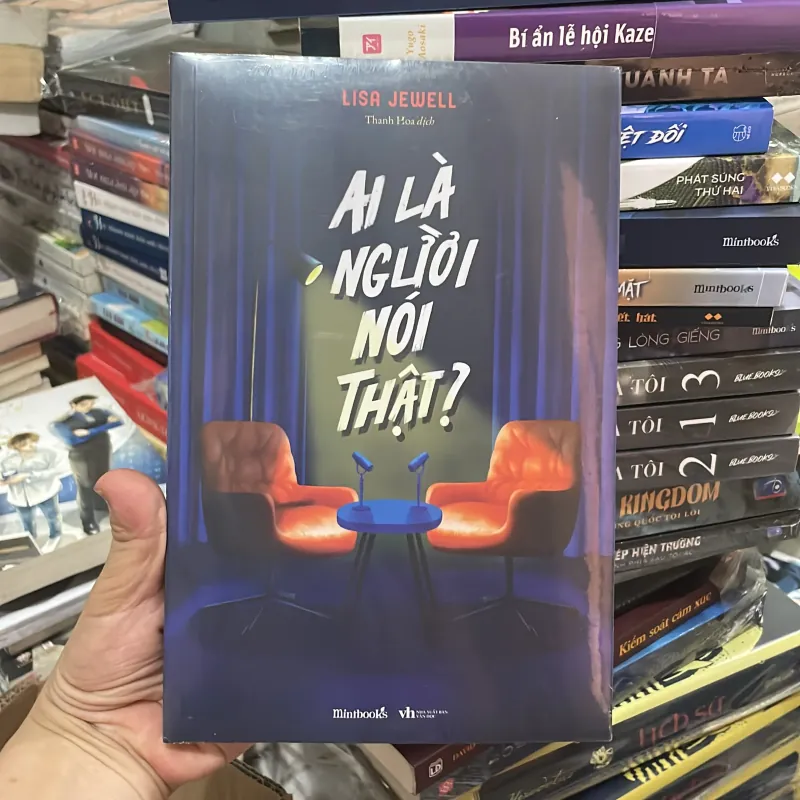(trinh thám) - Ai là người nói thật - Lisa Jewell 1004493