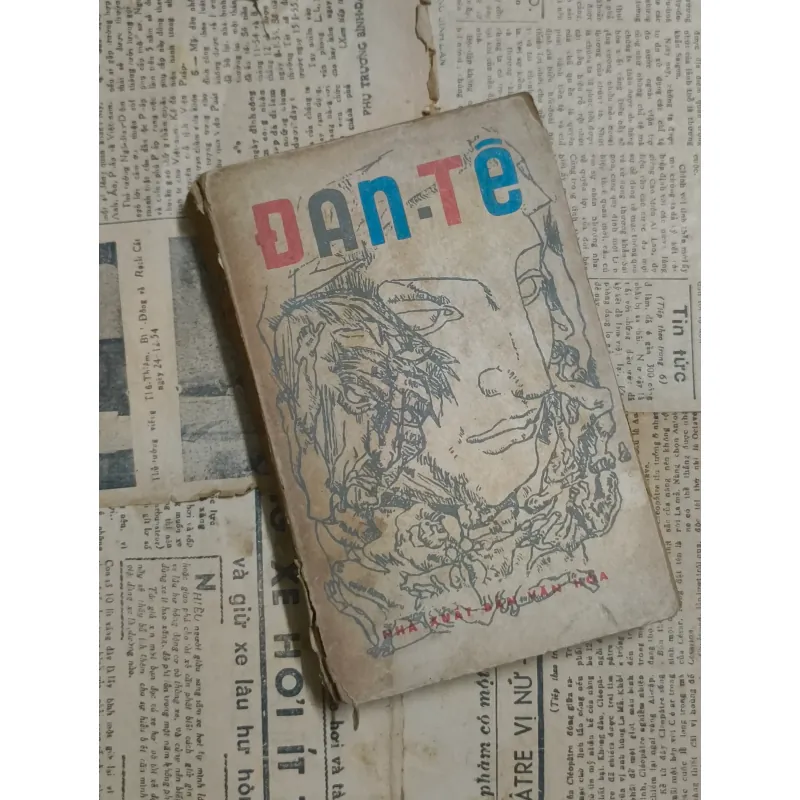 Dante (Sách Tiểu Sử) - NXB Văn Hóa Thông Tin 799421