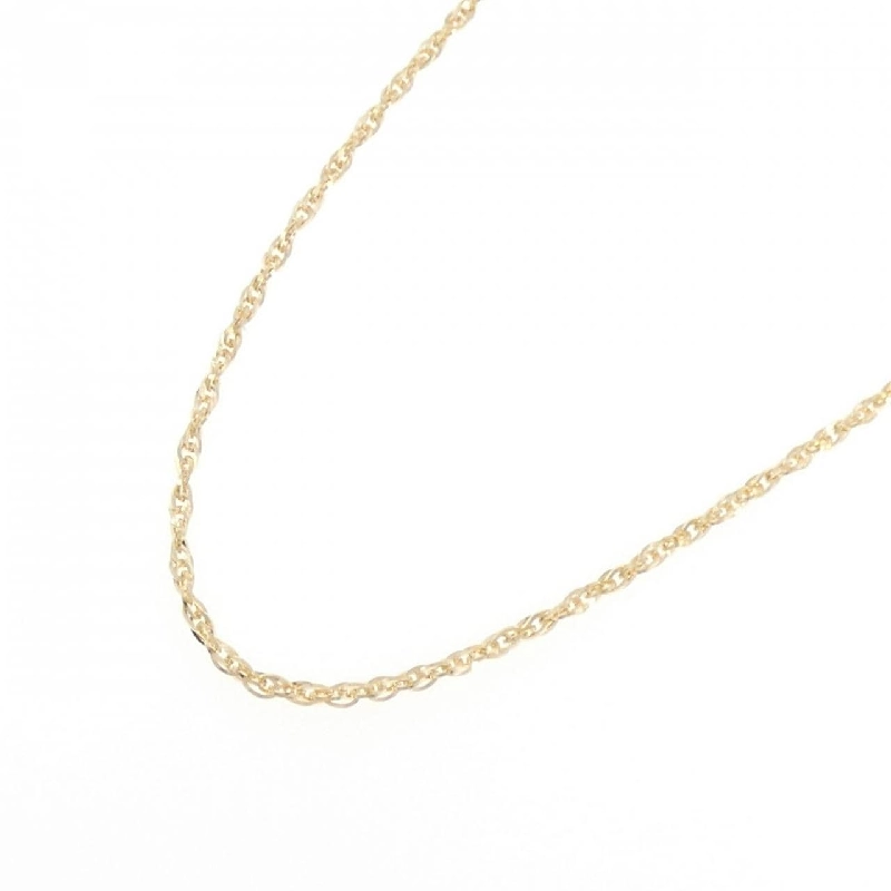 K18YG Necklace - Hàng hiệu Authentic 864106