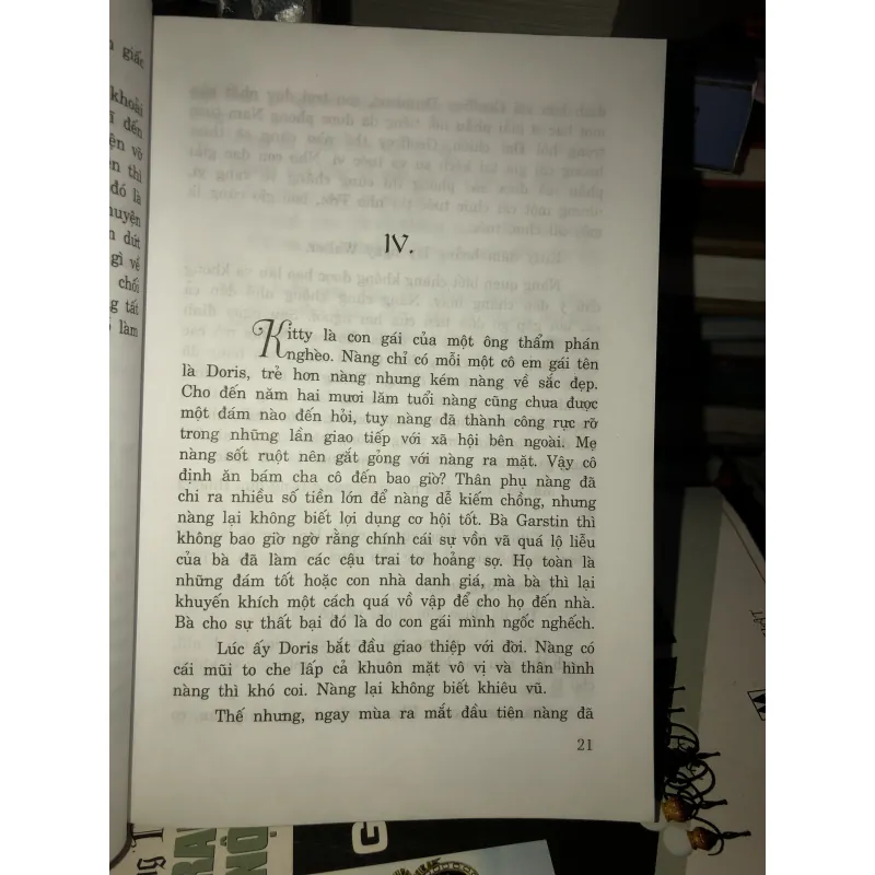 Bức bình phong - William Somerset Maugham 1004736