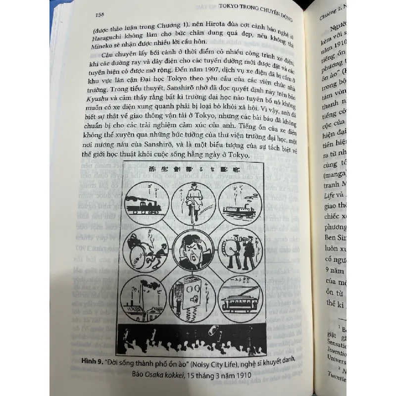 Tokyo trong chuyển động - Alisa Freedman 696997