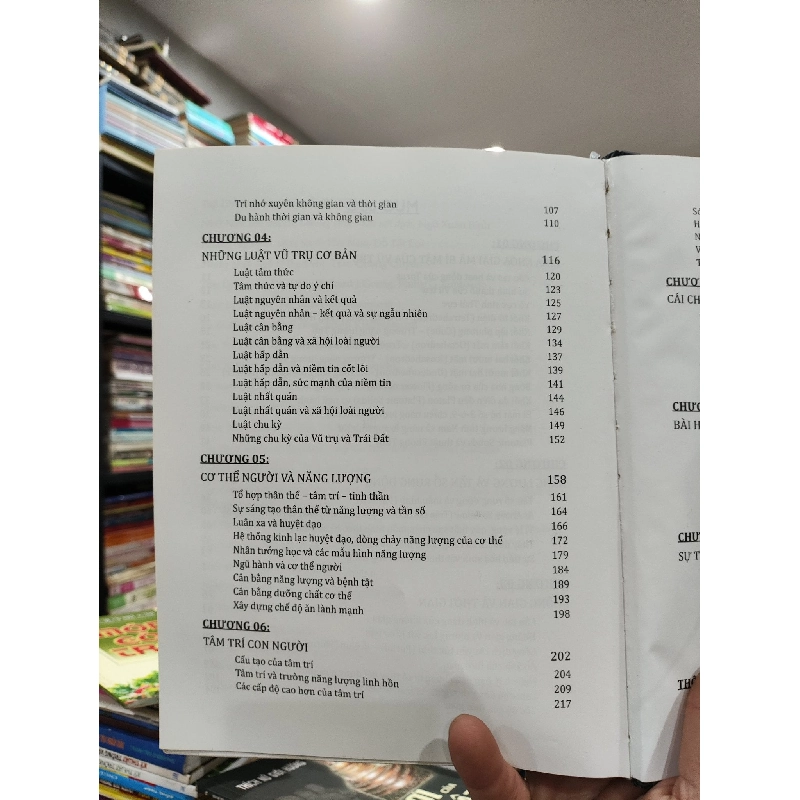 Luật Tâm Thức: Giải Mã Ma Trận Vũ Trụ - Ngô Sa Thạch 142460