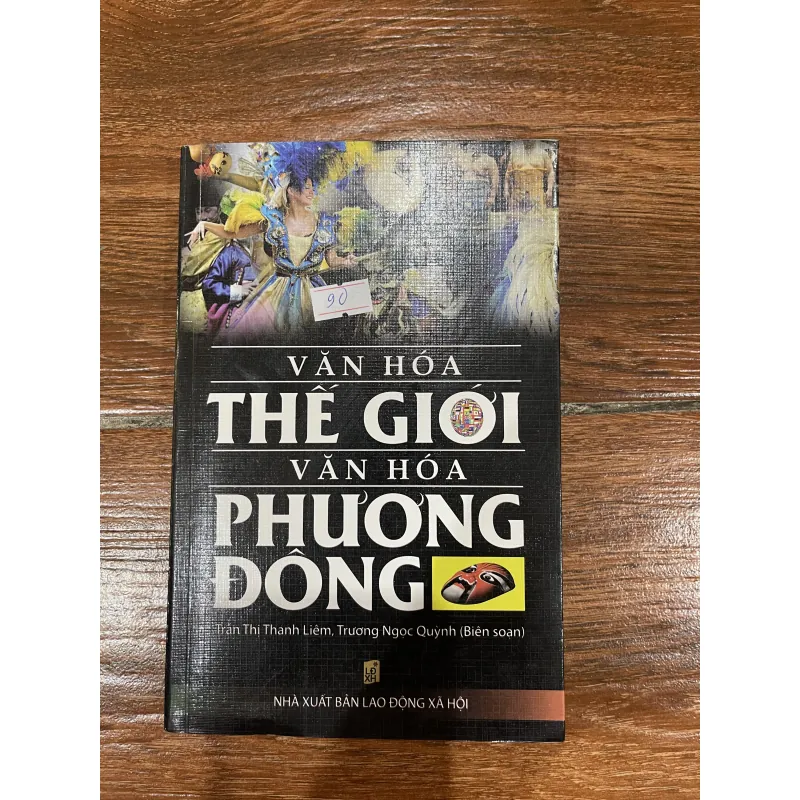Văn hóa thế giới và văn hóa phương Đông (7) 1020342