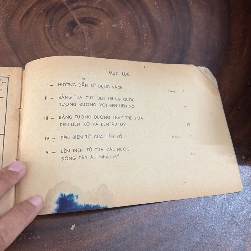 II Sách Kỹ Thuật: Đèn Điện Tử Thông Dụng - Mai Thanh Thụ, Đỗ Quang Trung - 1983 996957