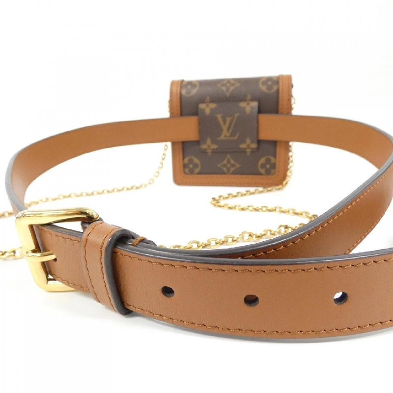 Túi xách Louis Vuitton Monogram Bum Bag Dauphine BB M68621 609494