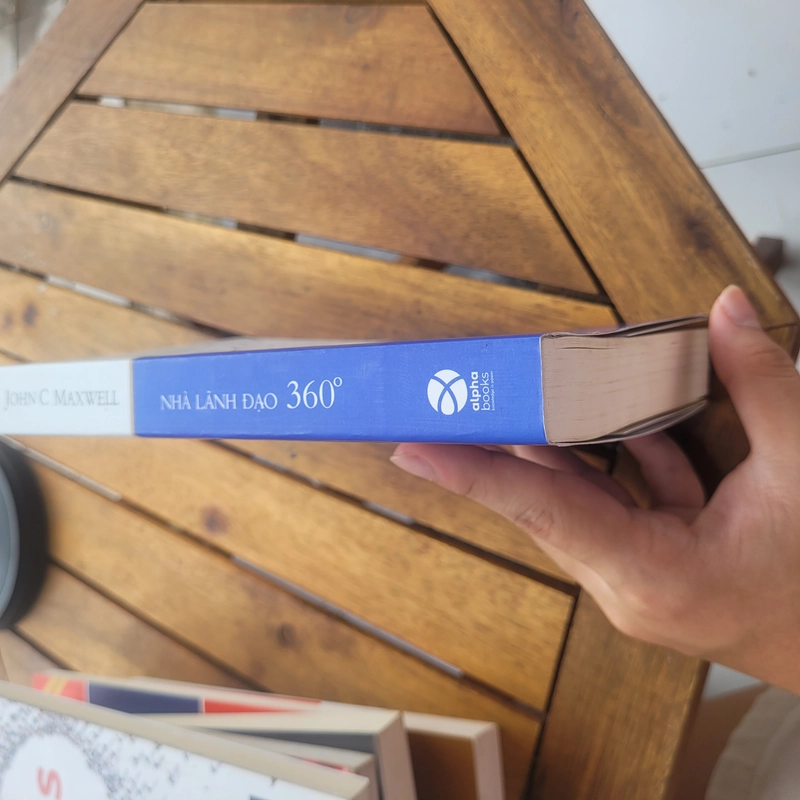 Nhà lãnh đạo 360 độ  john c.maxwell 517389