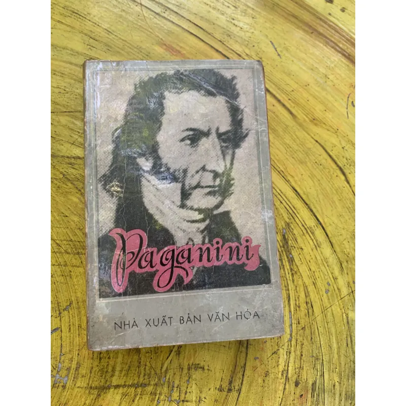 PAGANINI BẢN BAO CẤP 746654