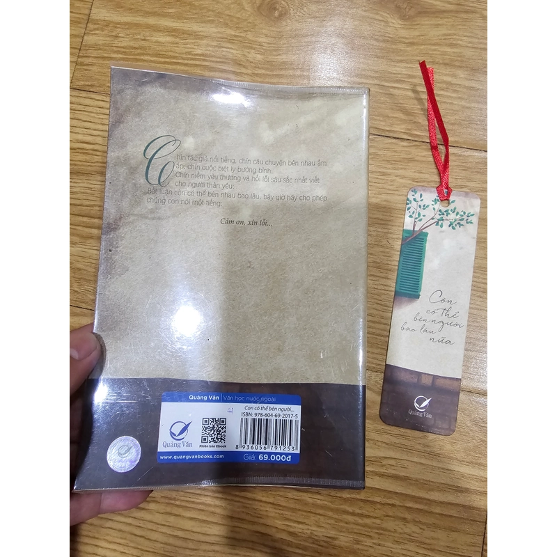 Còn có thể bên người bao lâu nữa 448571