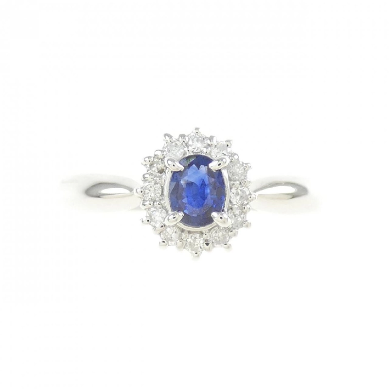 Nhẫn Sapphire PT900 0.21CT 669752