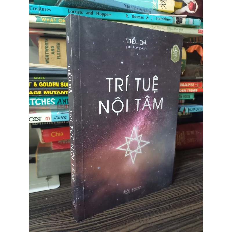 Trí tuệ nội tâm - Tiểu Dã 413304
