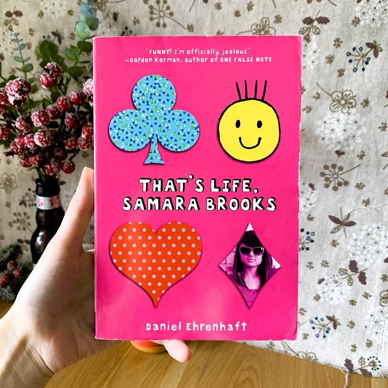 Sách ngoại văn That's Life, Samara Brooks, Used, Chapter Book 444125
