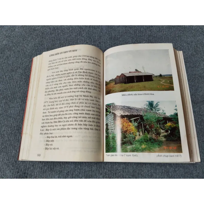 LÀNG BẾN CÁ XƯA VÀ NAY - BẢO TÀNG ĐỒNG NAI 729294