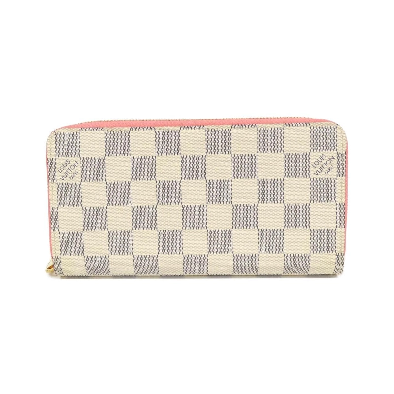 Ví Zippy Louis Vuitton Damier Azur N60373 620040