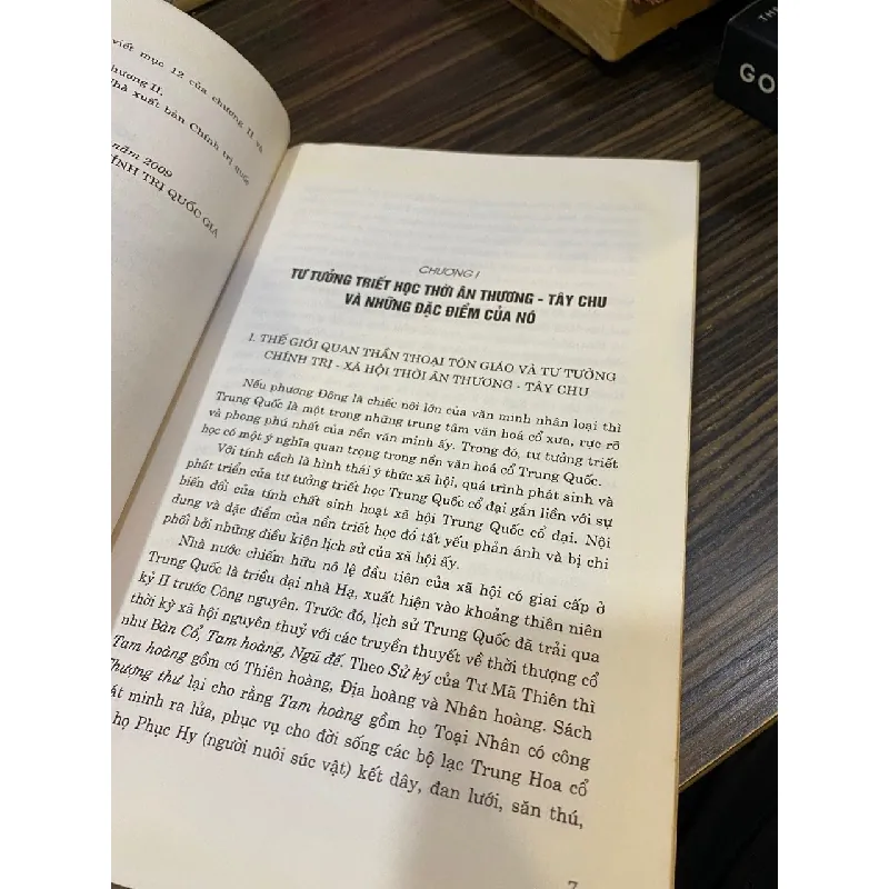 Đại cương lịch sử triết học Trung Quốc - Doãn Chính chủ biên 571293