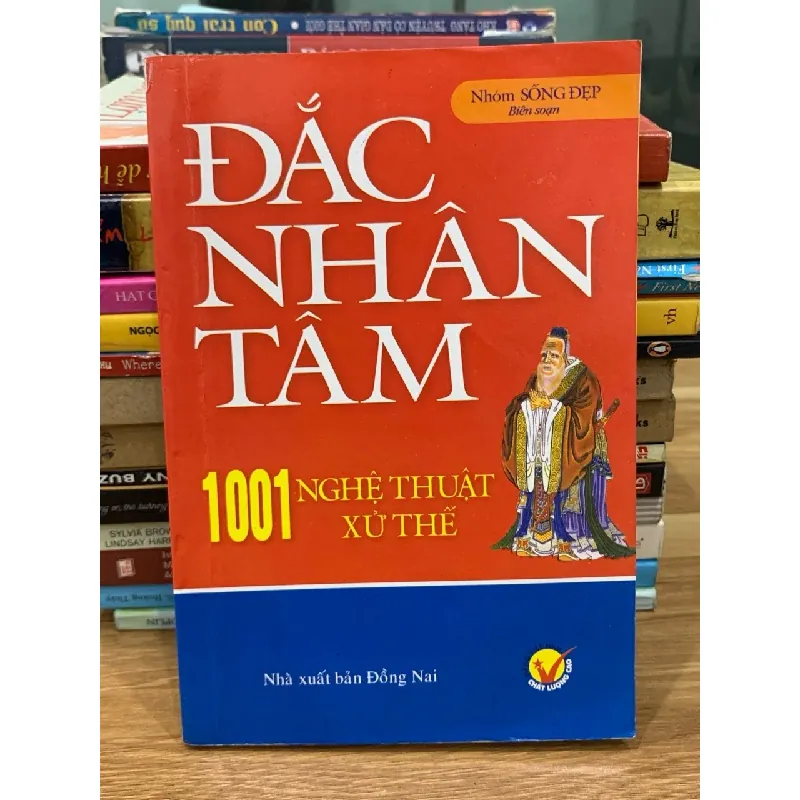 Đắc nhân tâm – Dale Carnegie (ấn bản khác) 576186