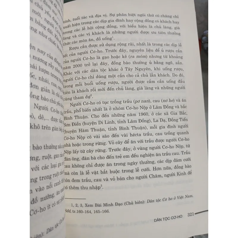 CÁC DÂN TỘC Ở VIỆT NAM (TẬP 3) - VƯƠNG XUÂN TÌNH 976402