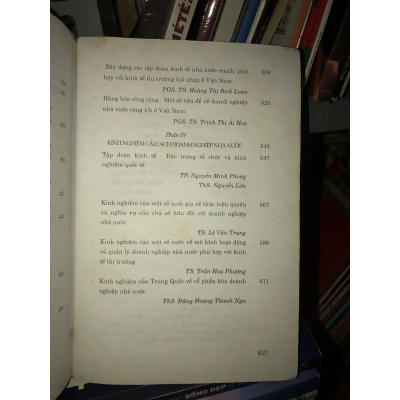 Đổi mới, nâng cao hiệu quả doanh nghiệp Nhà nước đảm bảo vai trò chủ đạo của kinh tế… 716695