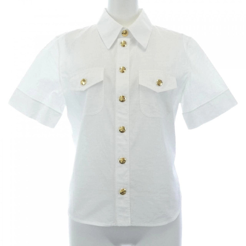 Áo sơ mi CELINE CHELSEA SHIRT TRIOMPHE 2C951658R S／S - Hàng hiệu Chính hãng 774929