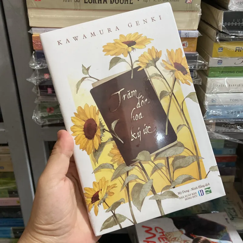 Trăm đoá hoa ký ức - Kawwamura Genki ( bản đặc biệt ) 969923