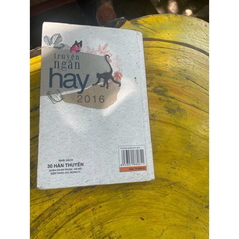 TRUYỆN NGẮN HAY 2016- nhiều tác giả 476967