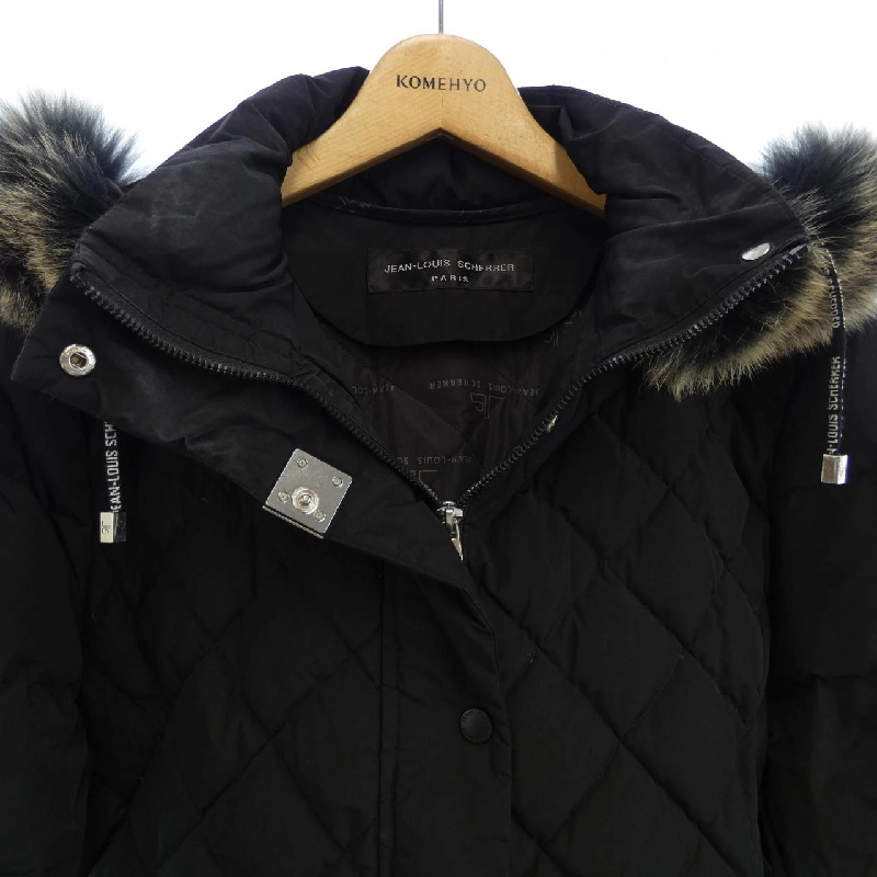 【Mã giảm giá】Áo khoác lông vũ JEAN LOUIS SCHERRER 632040