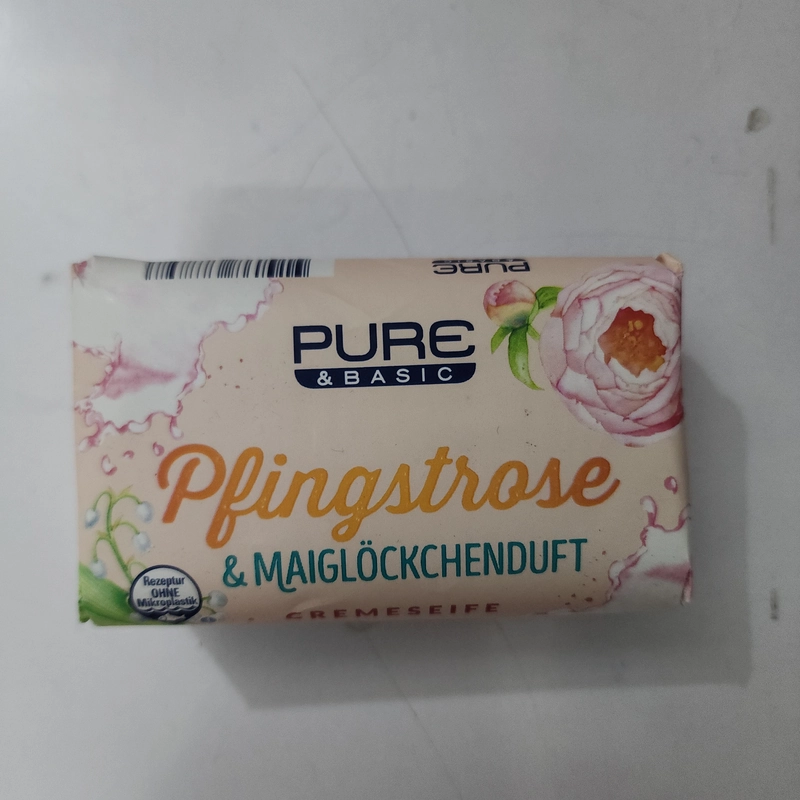Xà bông cục hương hoa hồng 505973