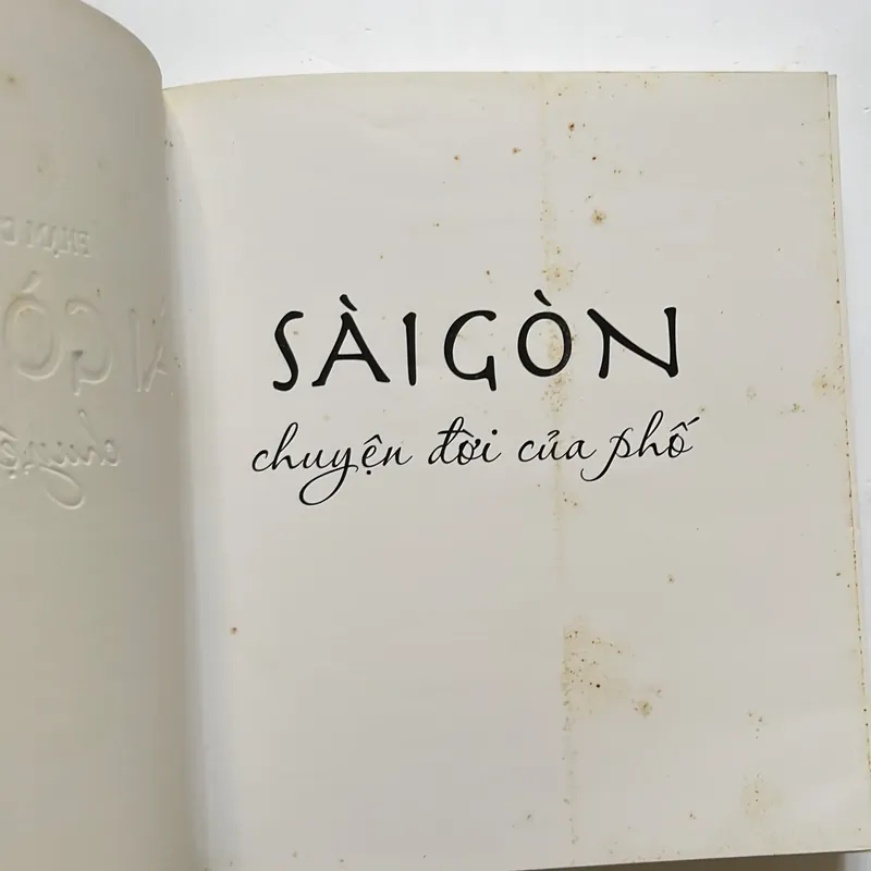 Bán sách cũ - Sài Gòn chuyện đời của phố - Phạm Công Luận 577412
