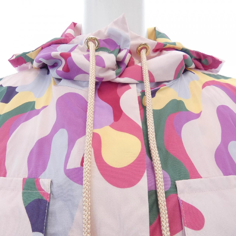 【Mã giảm giá】Áo khoác CHANEL 640074