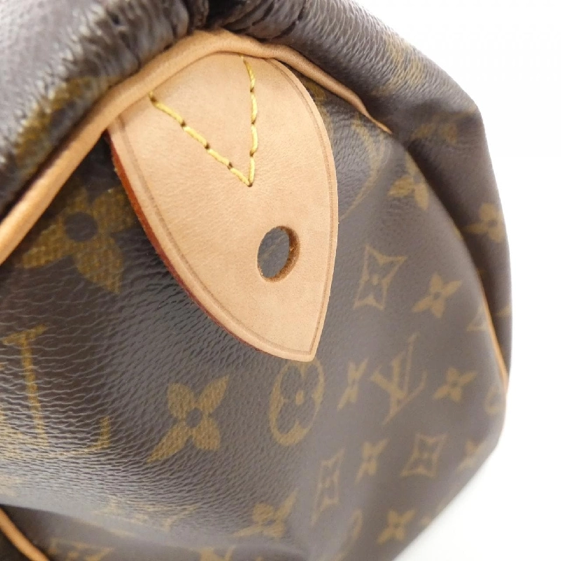 Túi xách Boston Louis Vuitton Monogram Speedy 30cm M41108 614678