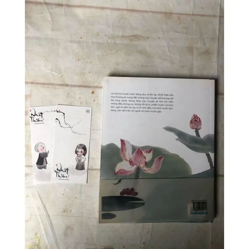 Nhất Thiền Tiểu Hòa Thượng 748997